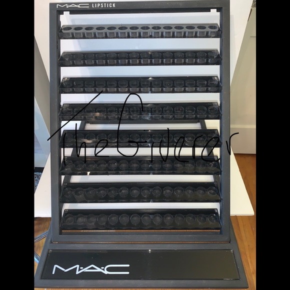 112 MAC Lipstick 💄 Counter Display Unit Official - Picture 2 of 16